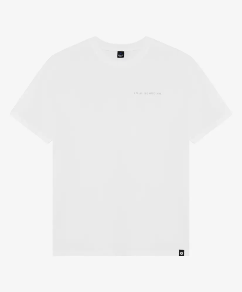 Rellix T-shirt Backprint