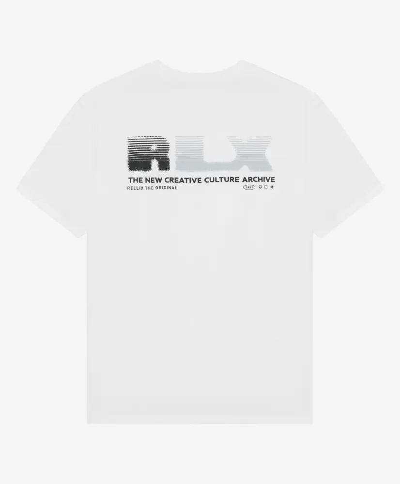 Rellix T-shirt Backprint