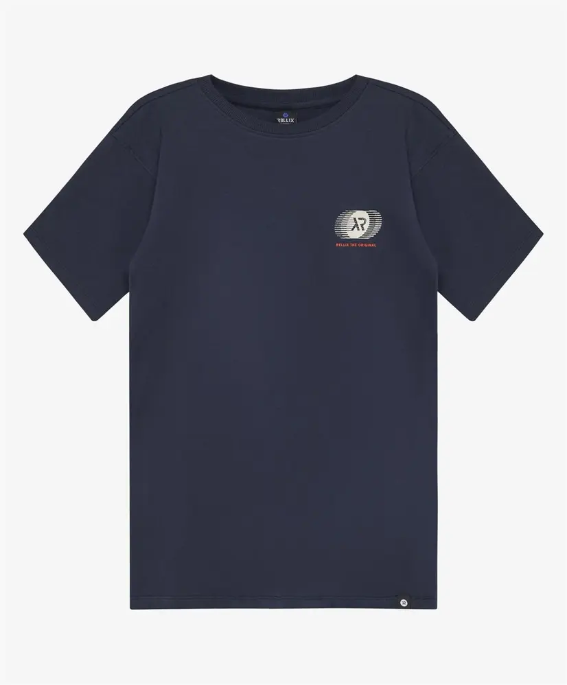 Rellix T-shirt Backprint
