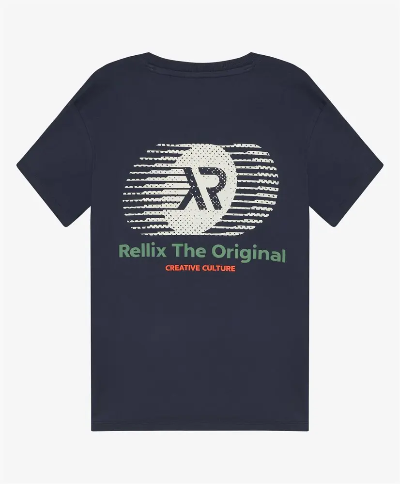 Rellix T-shirt Backprint
