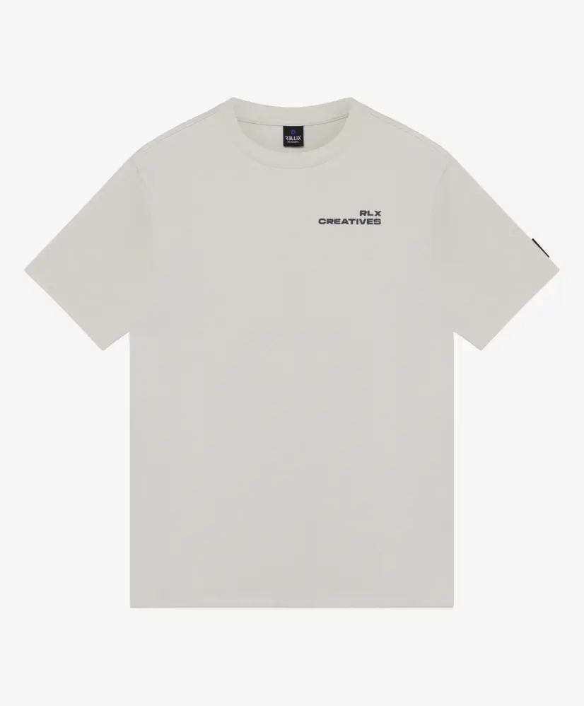 Rellix T-shirt Backprint