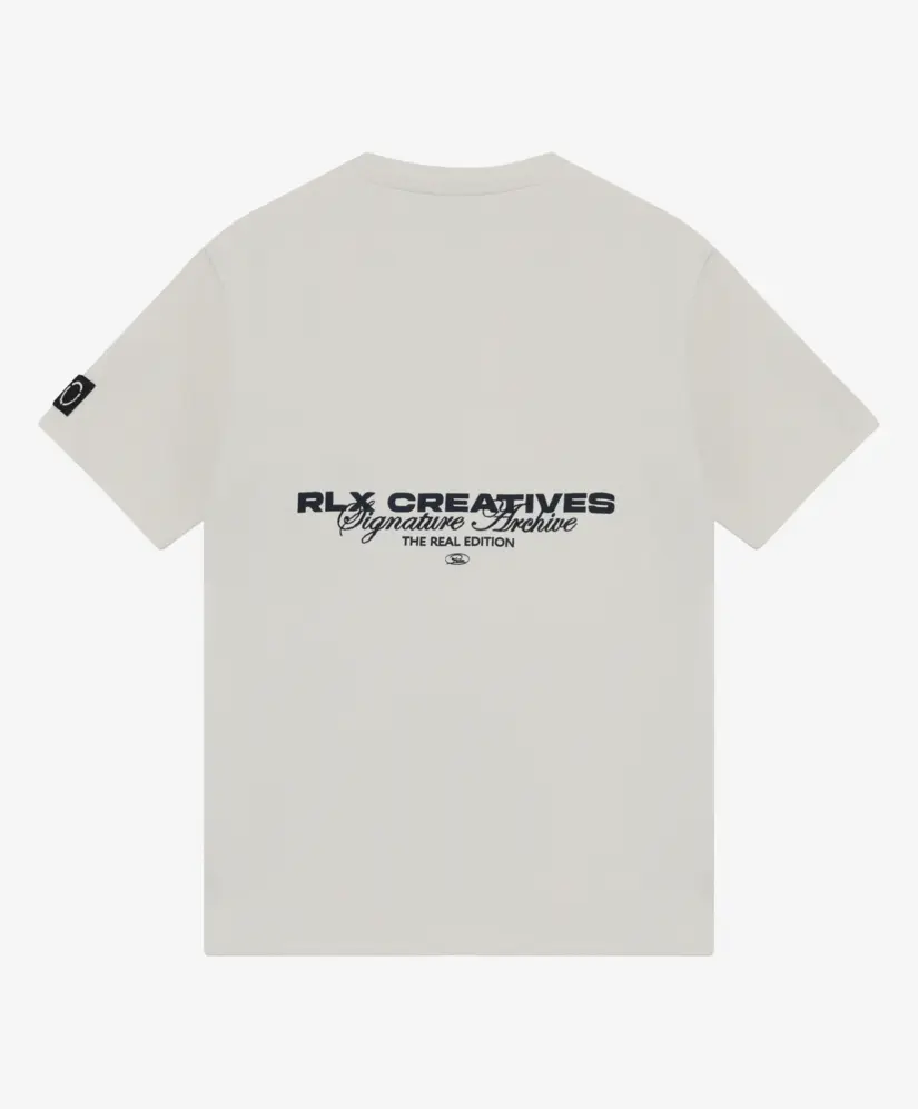 Rellix T-shirt Backprint