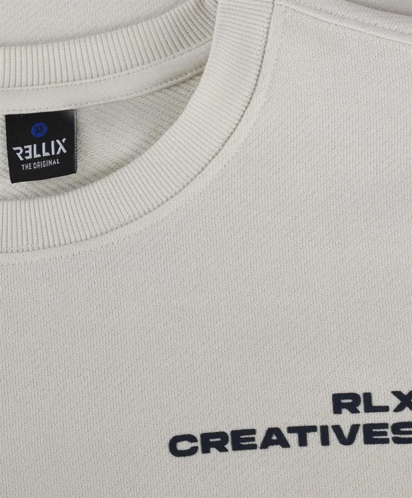 Rellix T-shirt Backprint