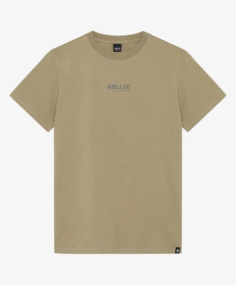 Rellix T-shirt Backprint