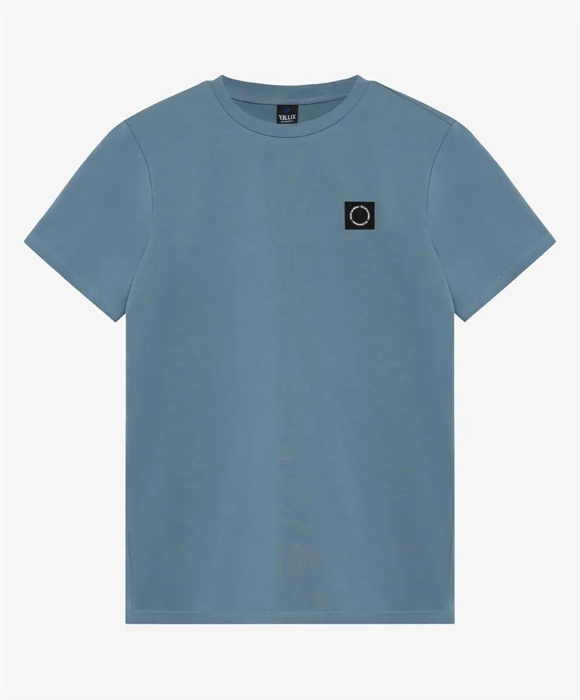 Rellix T-shirt Effen