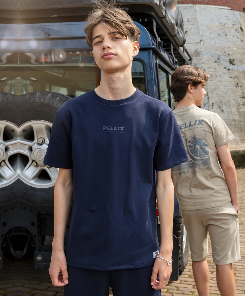 Rellix T-shirt Logo