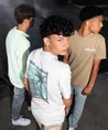 Rellix T-shirt Structuur