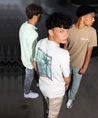 Rellix T-shirt Structuur