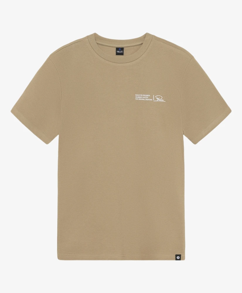 Rellix T-shirt Structuur