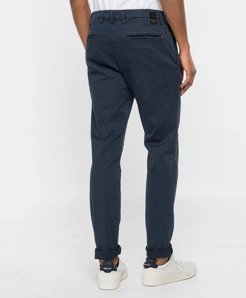 Replay Chino Broek Benni