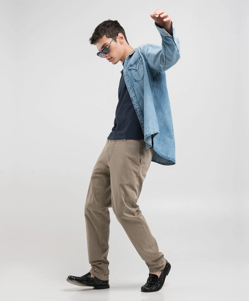 Replay Chino Broek Benni