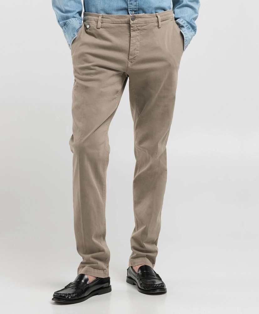 Replay Chino Broek Benni