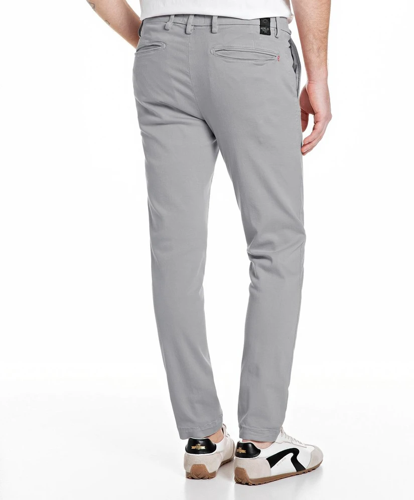Replay Chino Hyperflex Denim