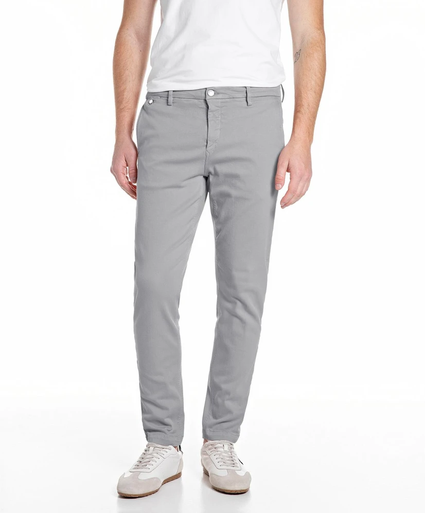 Replay Chino Hyperflex Denim