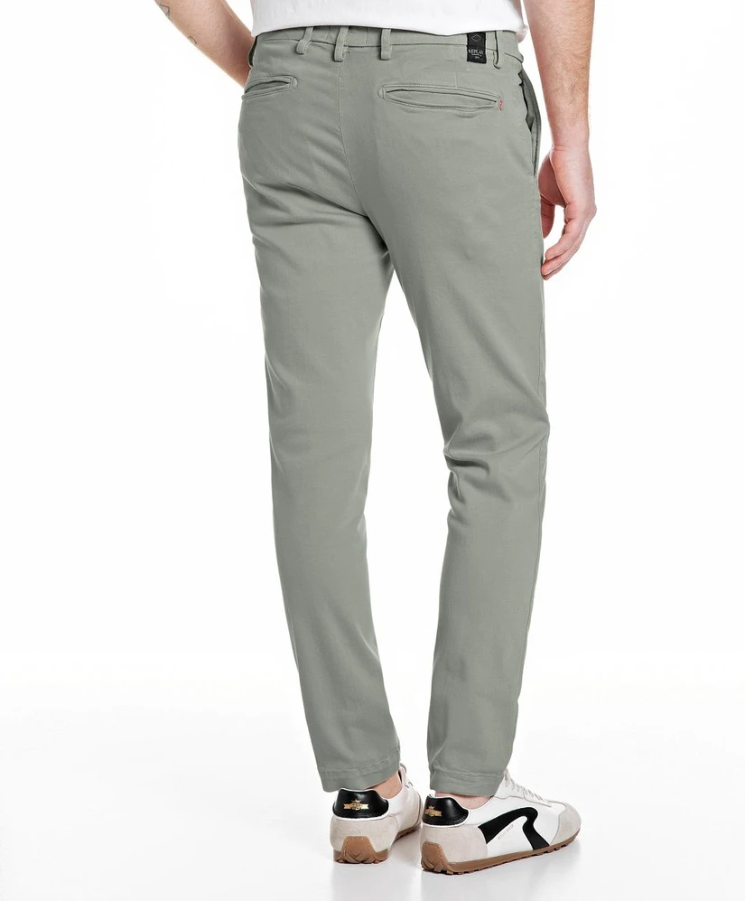 Replay Chino Hyperflex Denim
