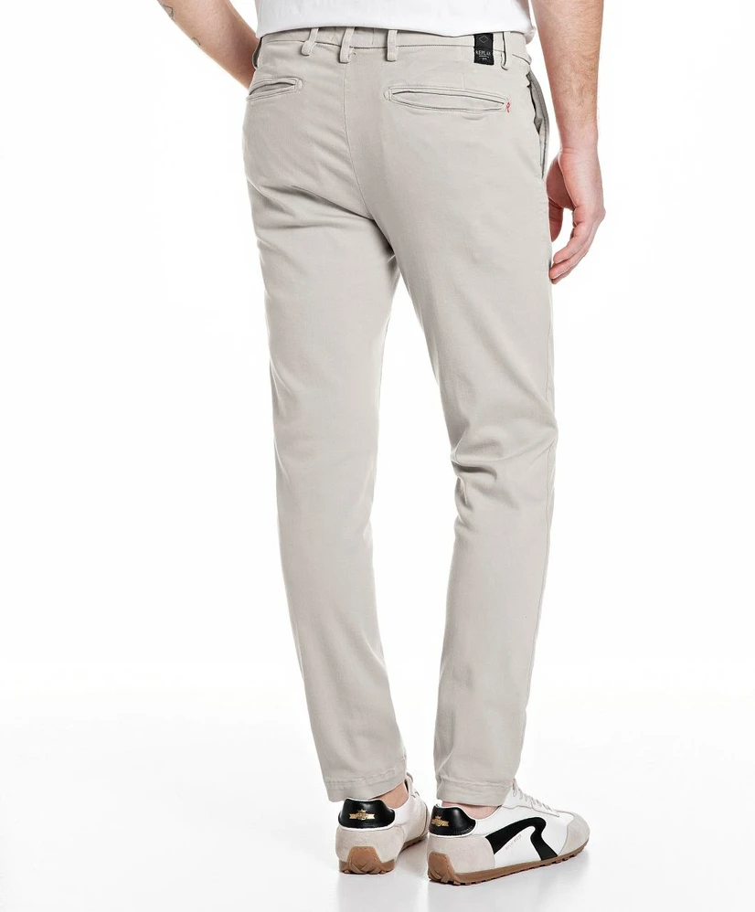 Replay Chino Hyperflex Denim