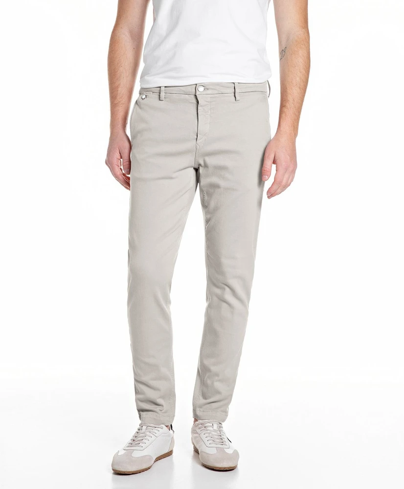 Replay Chino Hyperflex Denim