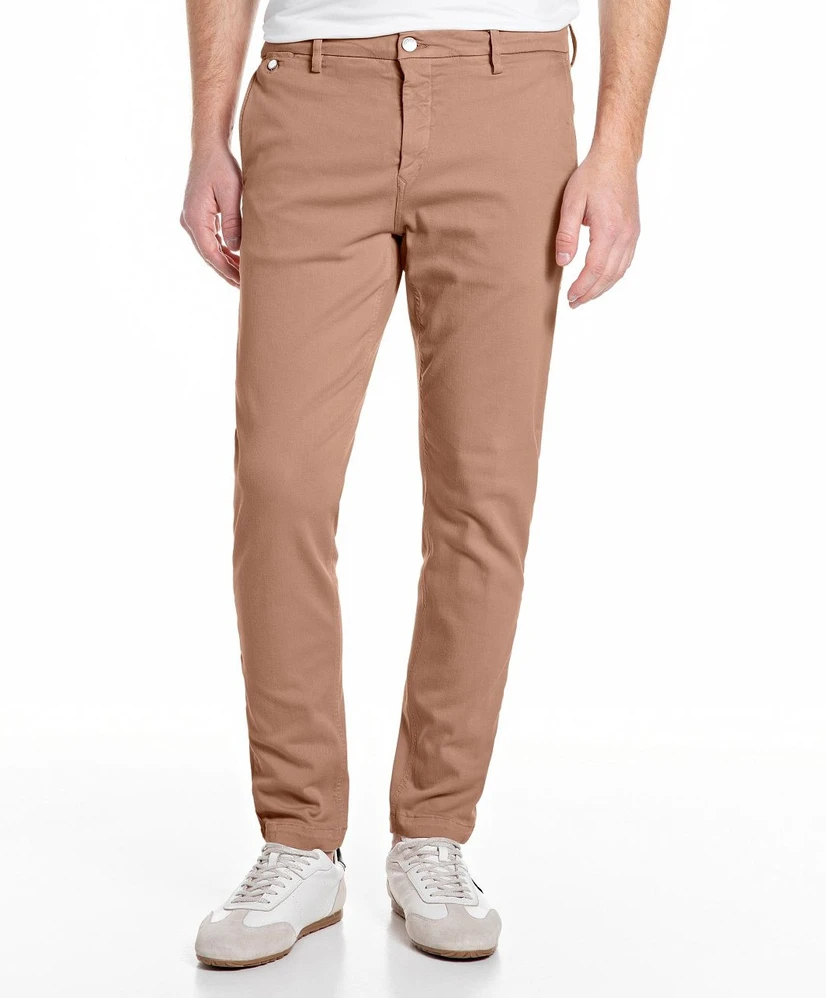 Replay Chino Hyperflex Denim