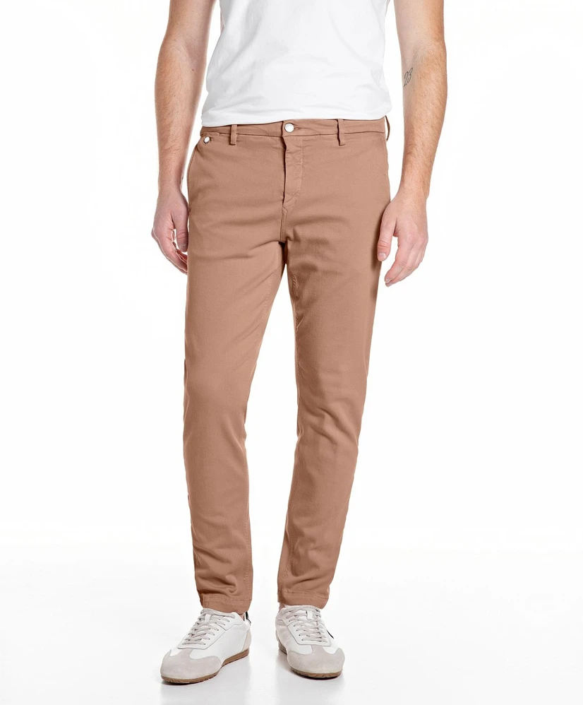 Replay Chino Hyperflex Denim