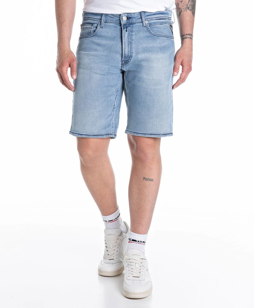 Replay Jeans Bermuda Power Stretch