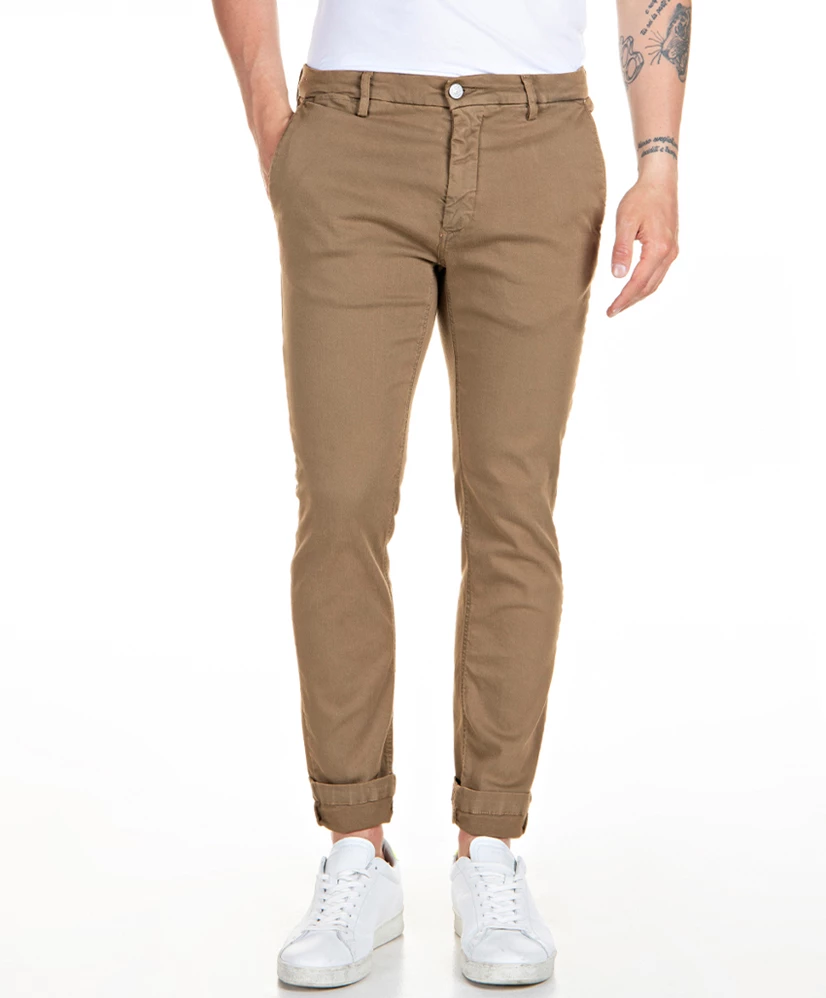 Replay Jeans Hyperchino Color