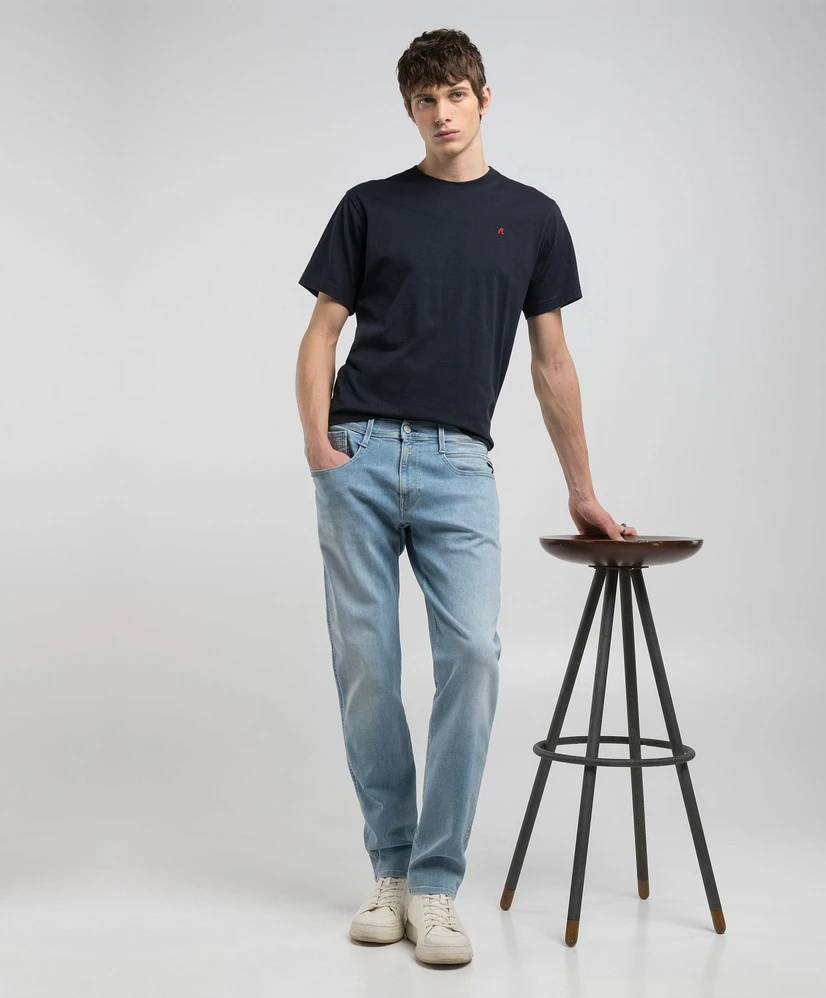 Replay Jeans Regular Fit Hyperflex