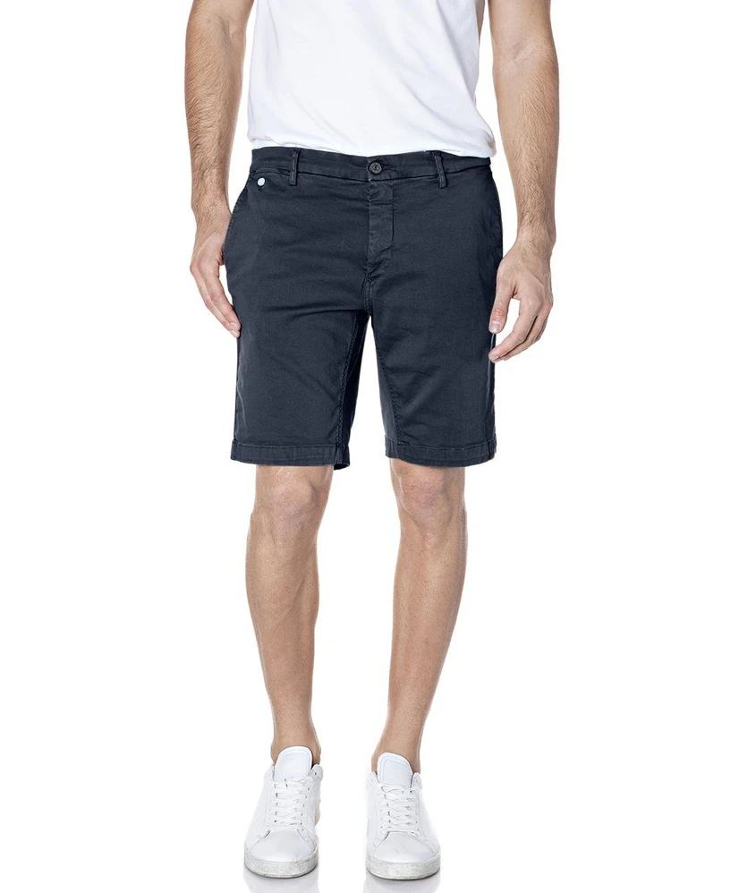 Replay Jeans Short Bull Stretch