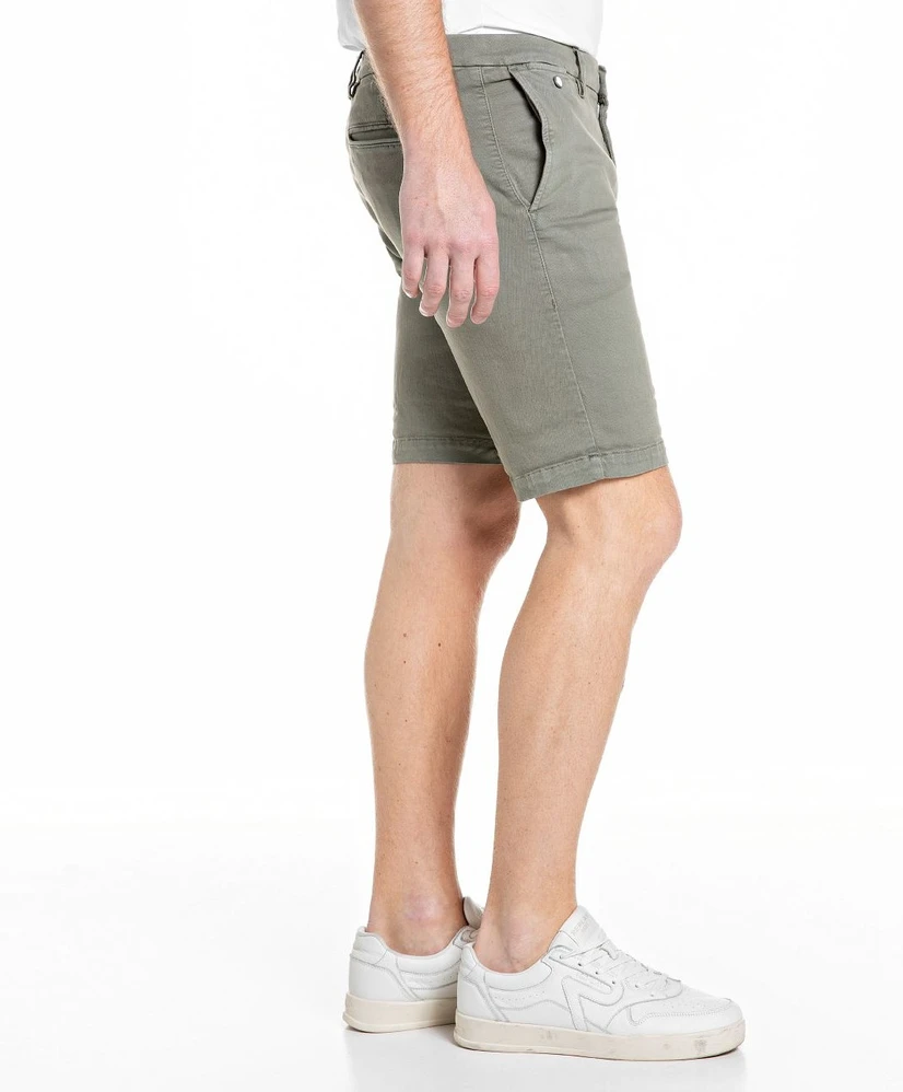 Replay Jeans Short Bull Stretch