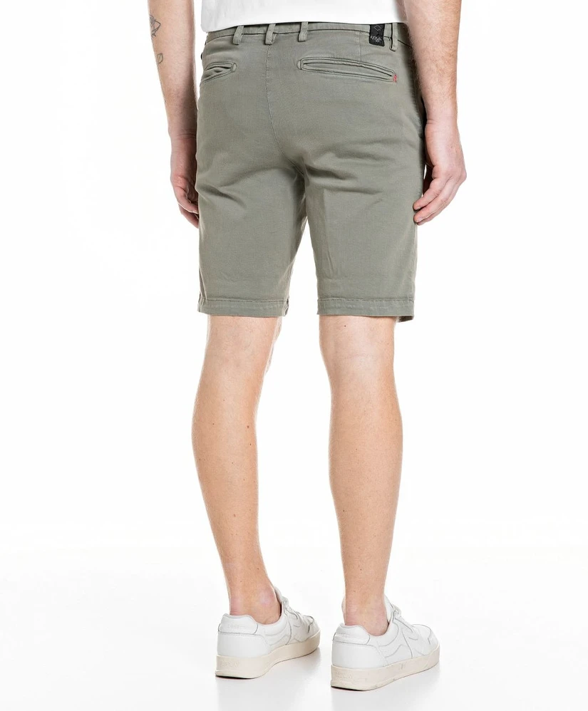 Replay Jeans Short Bull Stretch