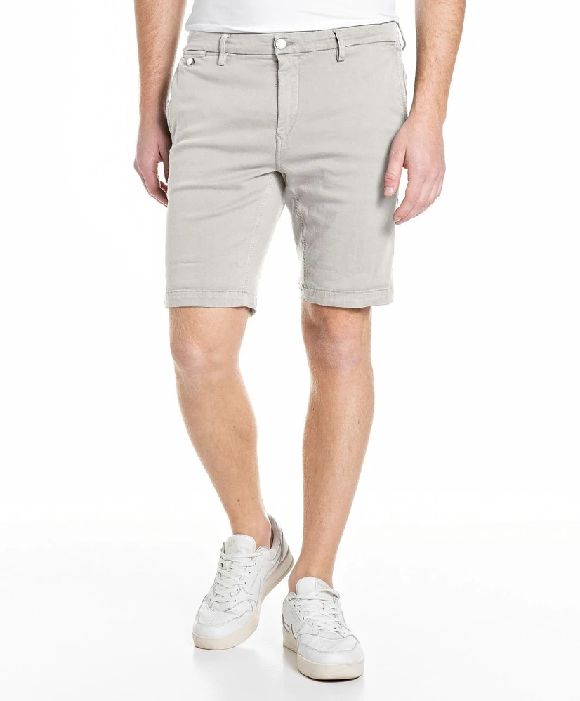 Replay Jeans Short Bull Stretch