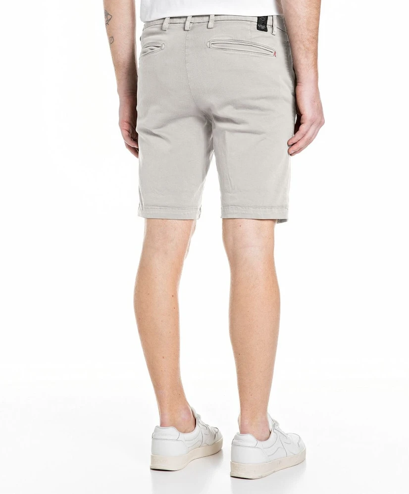 Replay Jeans Short Bull Stretch