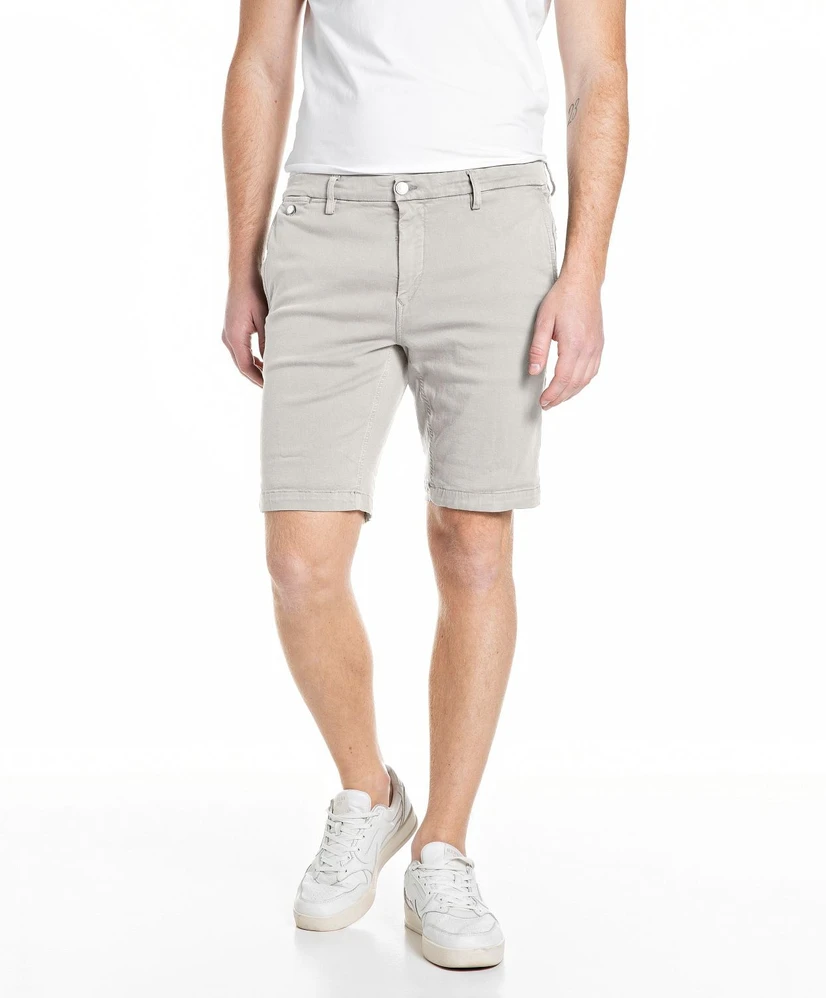 Replay Jeans Short Bull Stretch