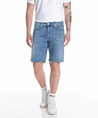 Replay Jeans Short Stretch