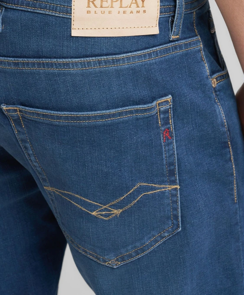 Replay Jeans Super Stretch