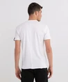 Replay Jeans T-Shirt V-Hals Wit