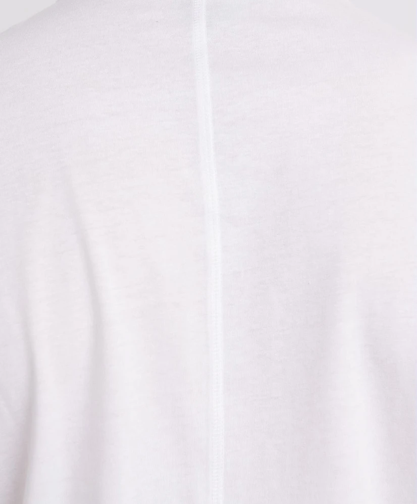 Replay Jeans T-Shirt V-Hals Wit