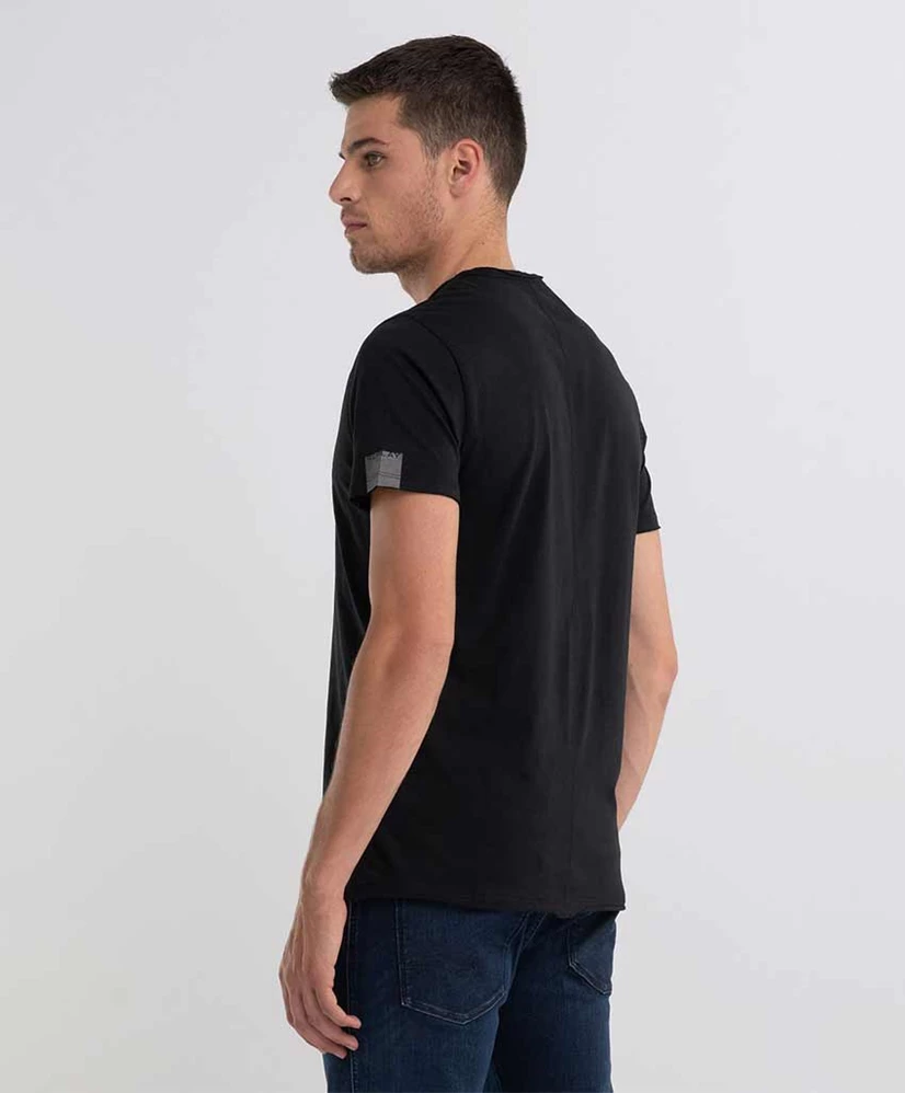 Replay Jeans T-shirt V-neck