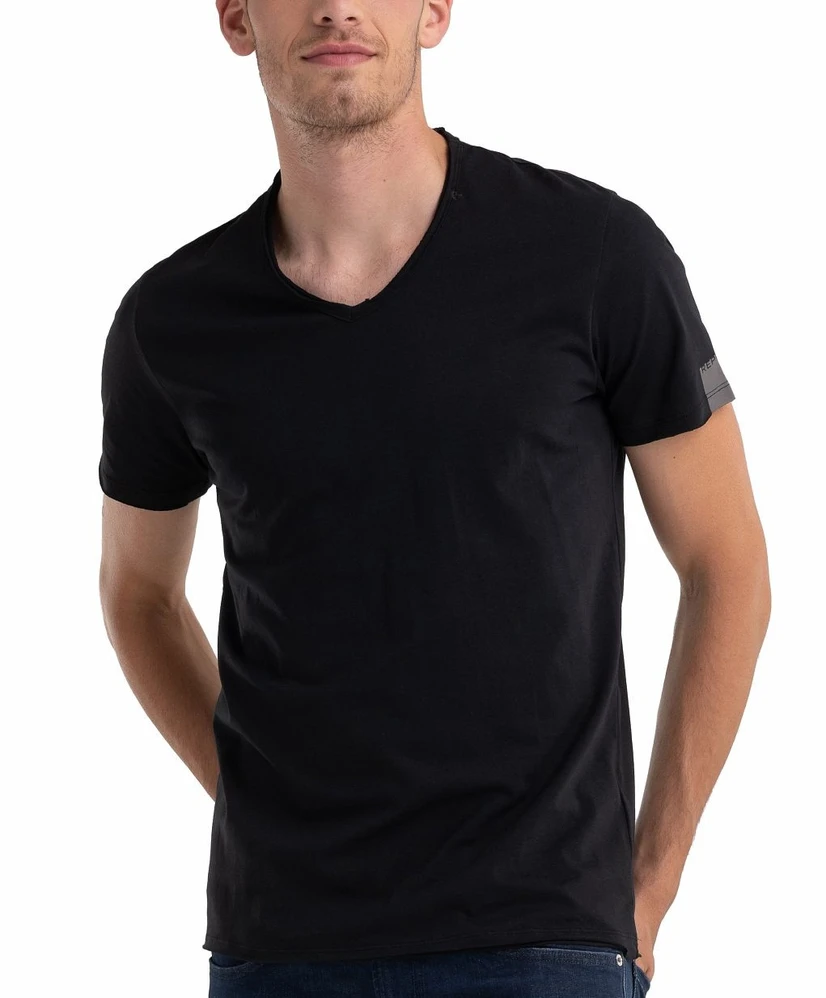 Replay Jeans T-shirt V-neck