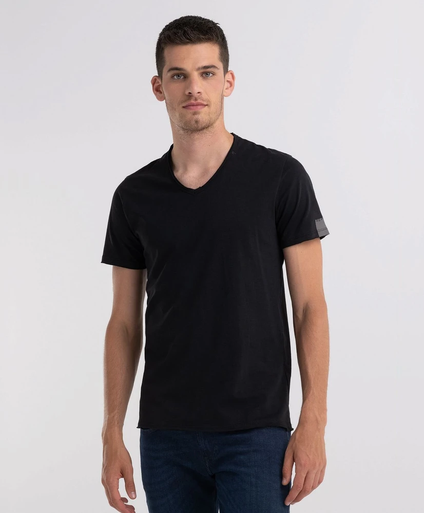 Replay Jeans T-shirt V-neck