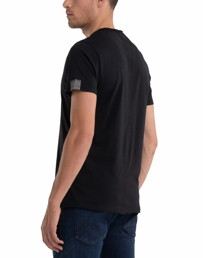 Replay Jeans T-shirt V-neck