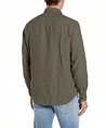 Replay Overhemd Effen Regular Fit