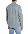 Replay Overhemd Effen Regular Fit