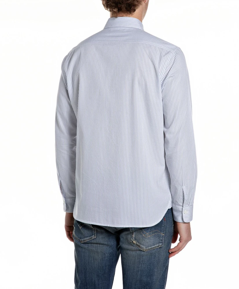 Replay Overhemd Striped