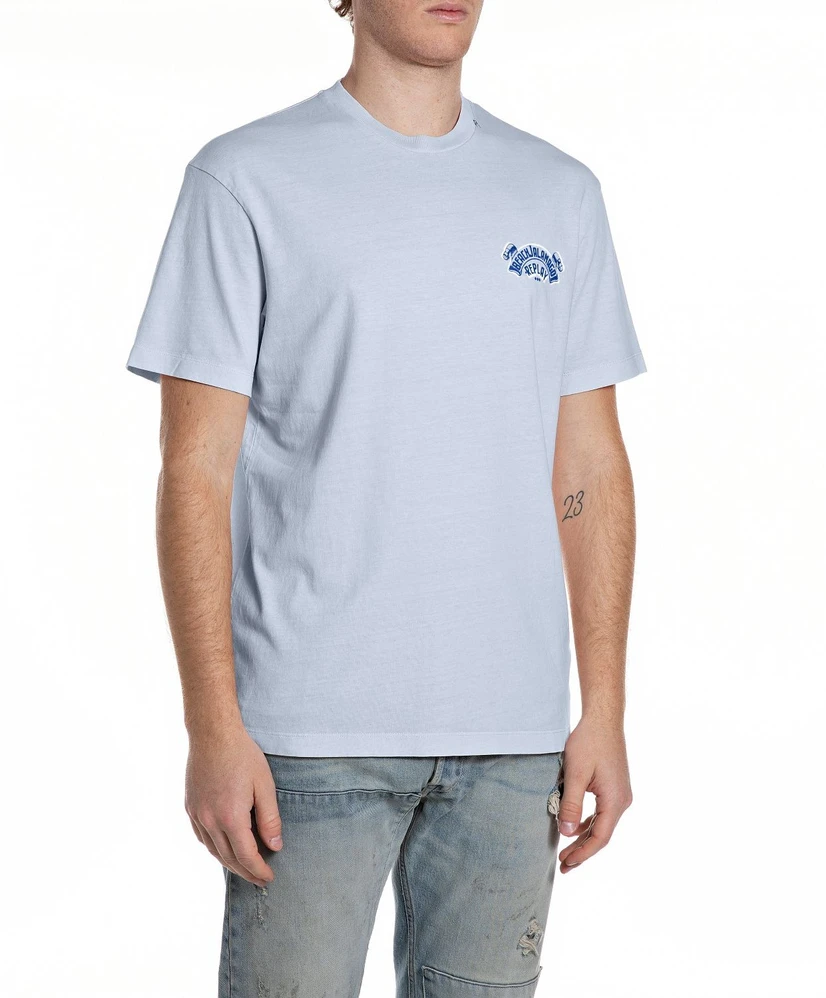 Replay T-shirt Backprint