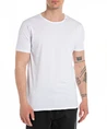 Replay T-Shirt Effen Wit