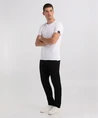 Replay T-Shirt Effen Wit