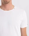 Replay T-Shirt Effen Wit