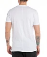 Replay T-Shirt Effen Wit