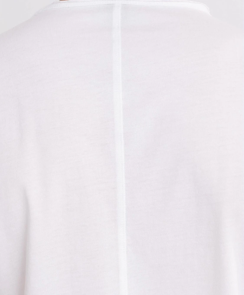 Replay T-Shirt Effen Wit