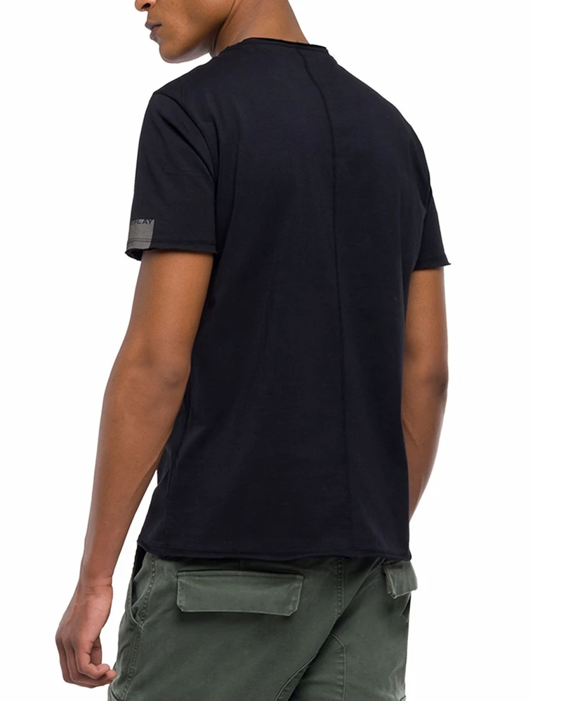 Replay T-Shirt Effen